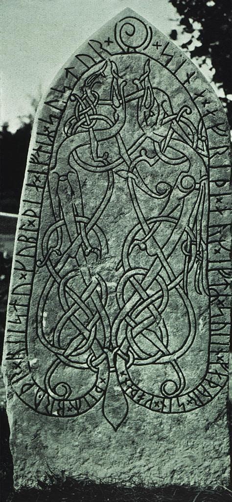 The Language of the Gods: Unveiling the Meaning of Rune-wearing Viking Leaders